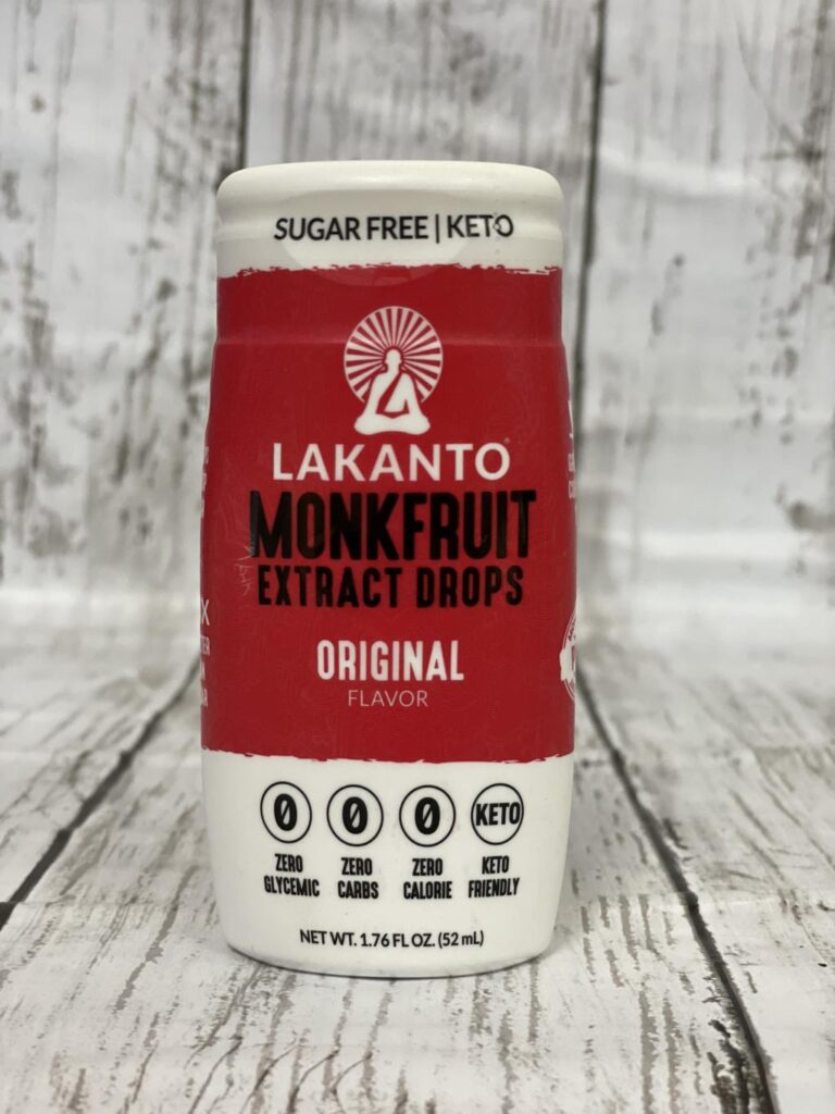 Best Monk Fruit Sweetener Brand For Keto