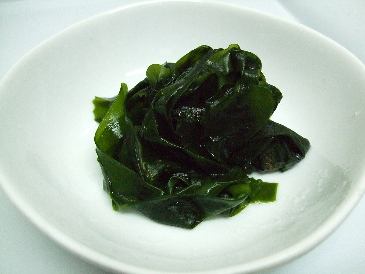 50g Japan quality Wakame MD Keto Home & Garden Malaysia