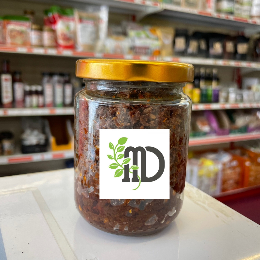 [My Big Chef] Premium Keto Anchovies Shrimp Sambal 250g MD Keto Home