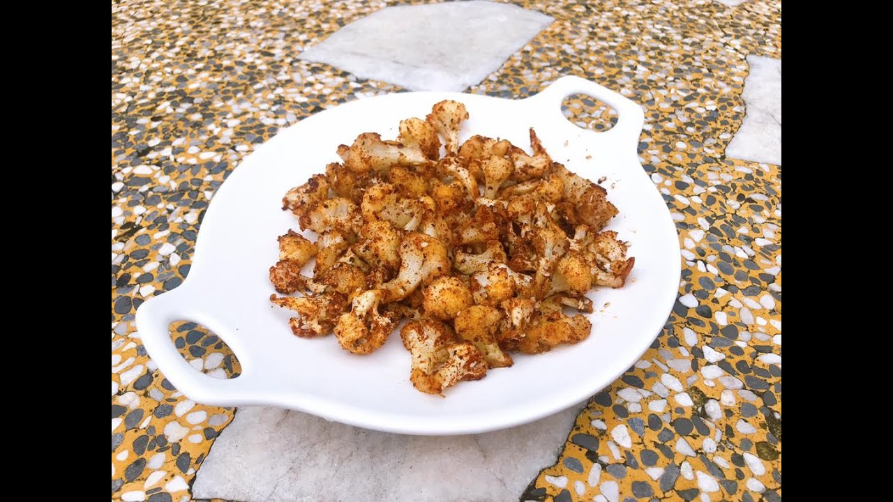 Baked Cauliflower Recipe